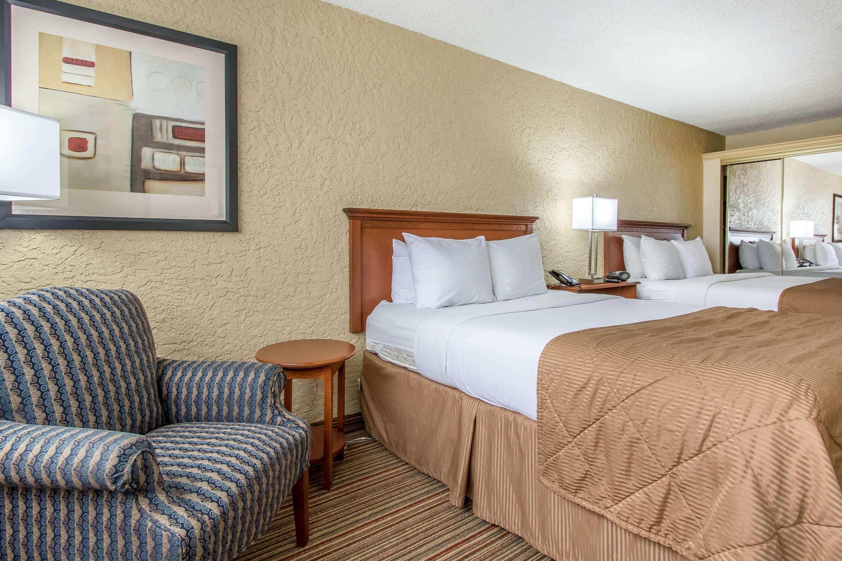 Hotel Clarion - Tulsa