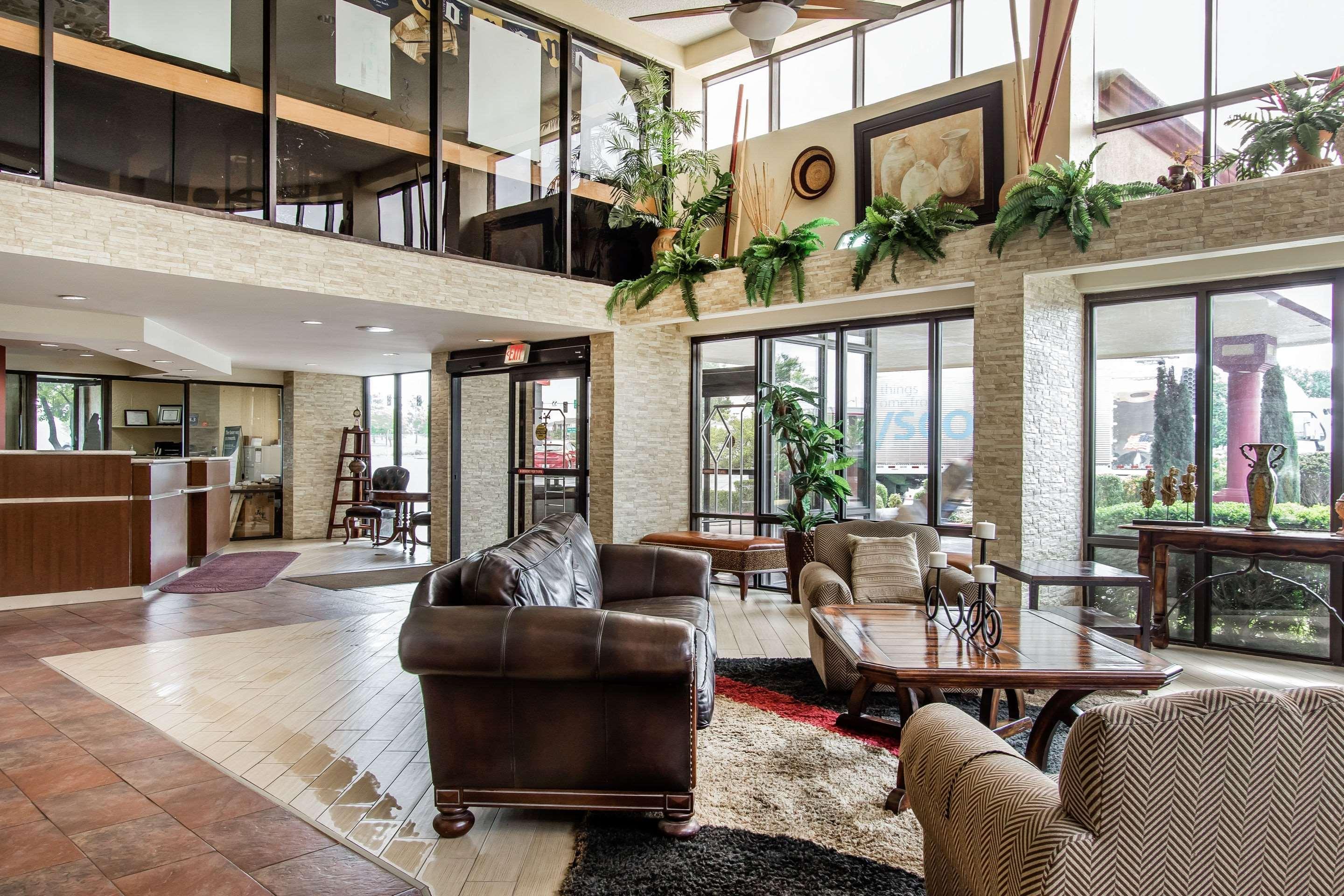 Hotel Clarion - Tulsa Broken Arrow