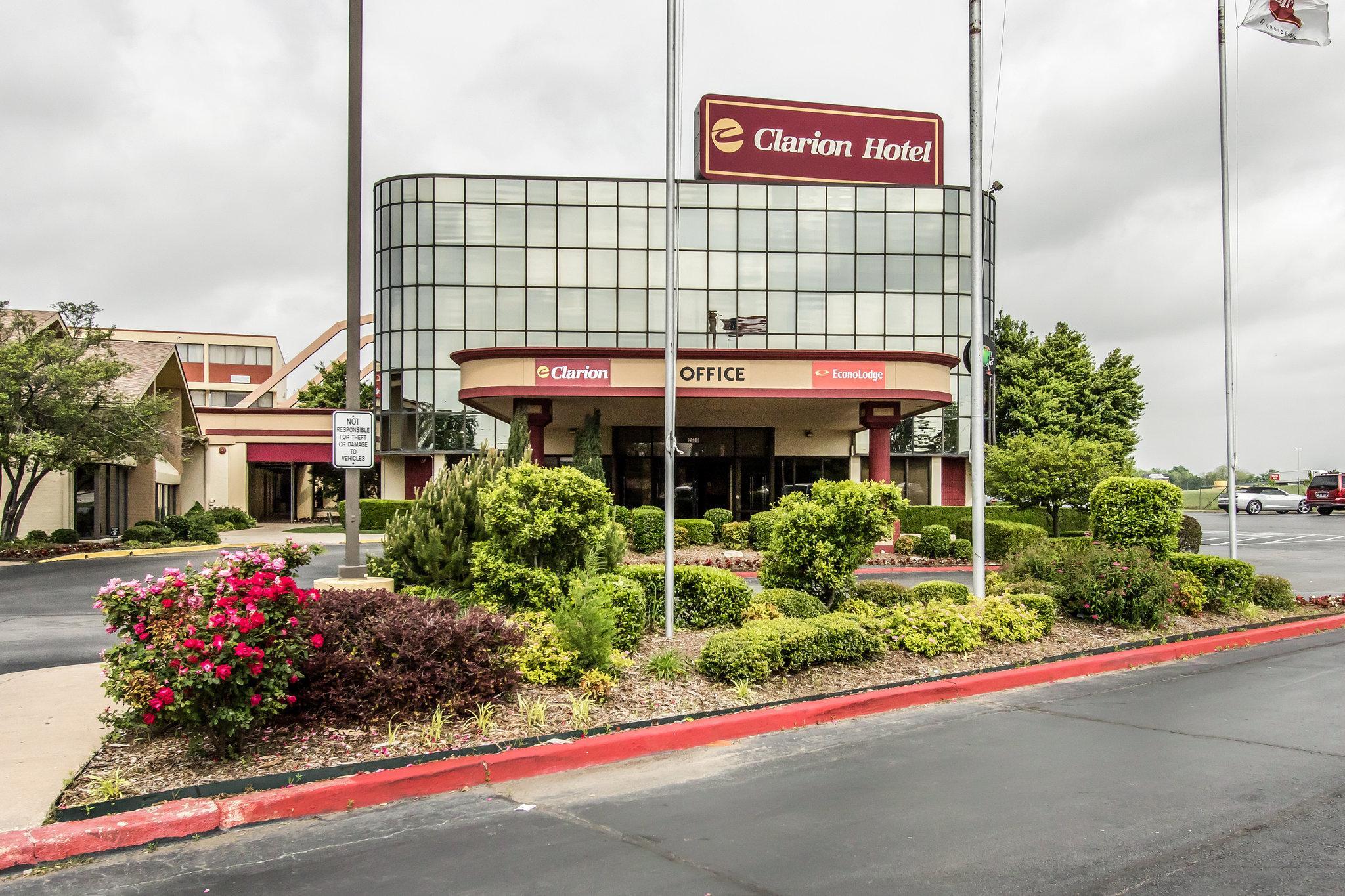 Hotel Clarion - Tulsa
