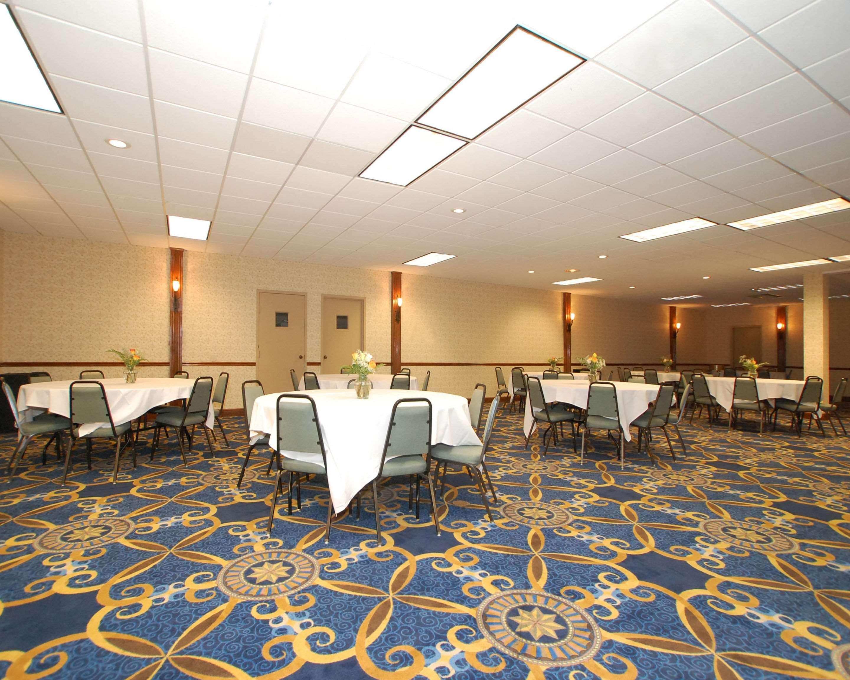 Hotel Clarion - Tulsa