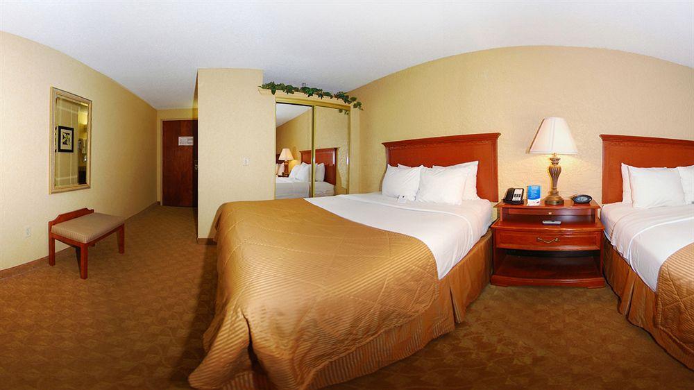 Hotel Clarion - Tulsa
