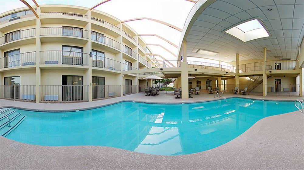 Hotel Clarion - Tulsa Broken Arrow