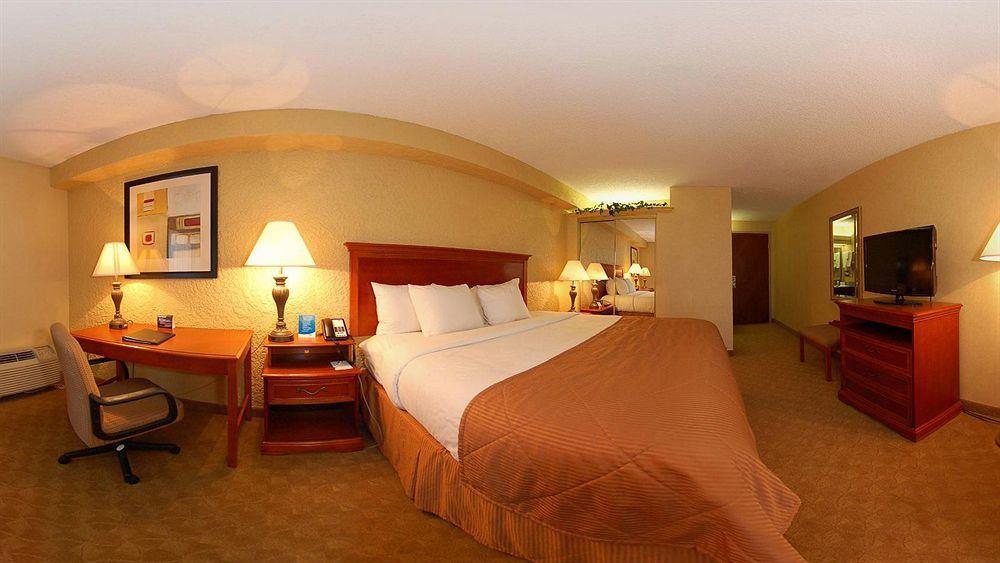 Hotel Clarion - Tulsa Broken Arrow