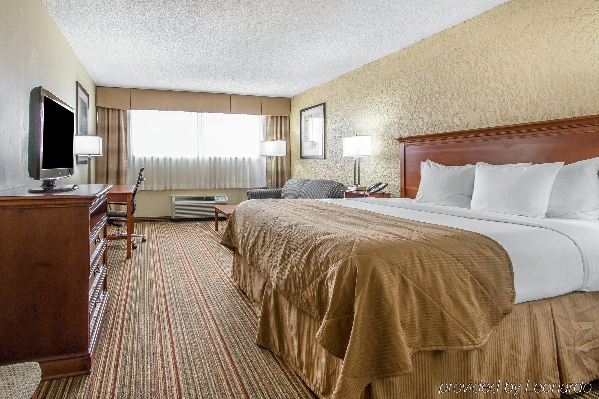 Hotel Clarion - Tulsa