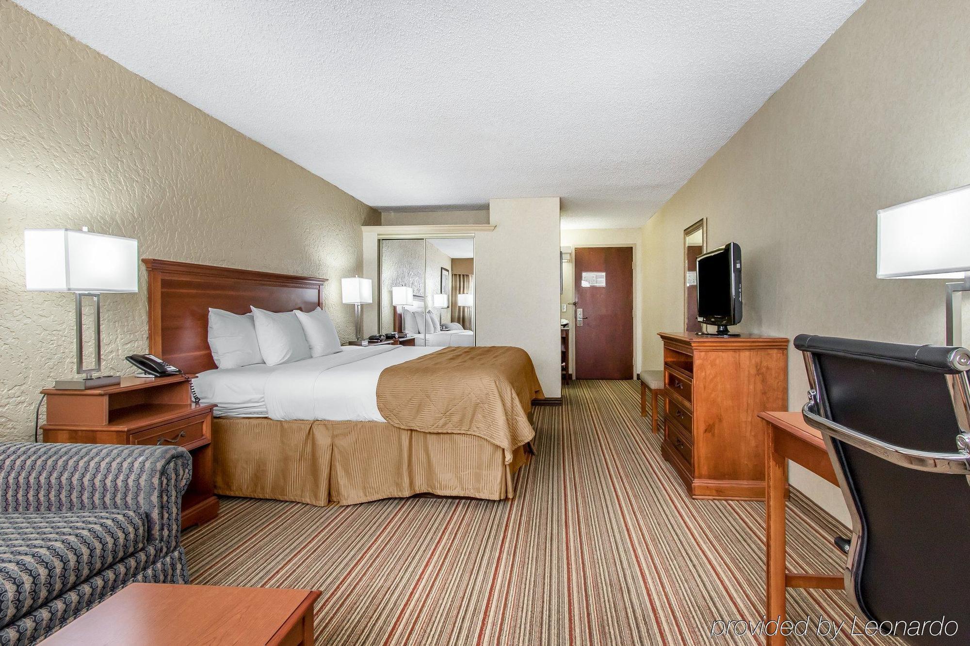 Clarion - Tulsa