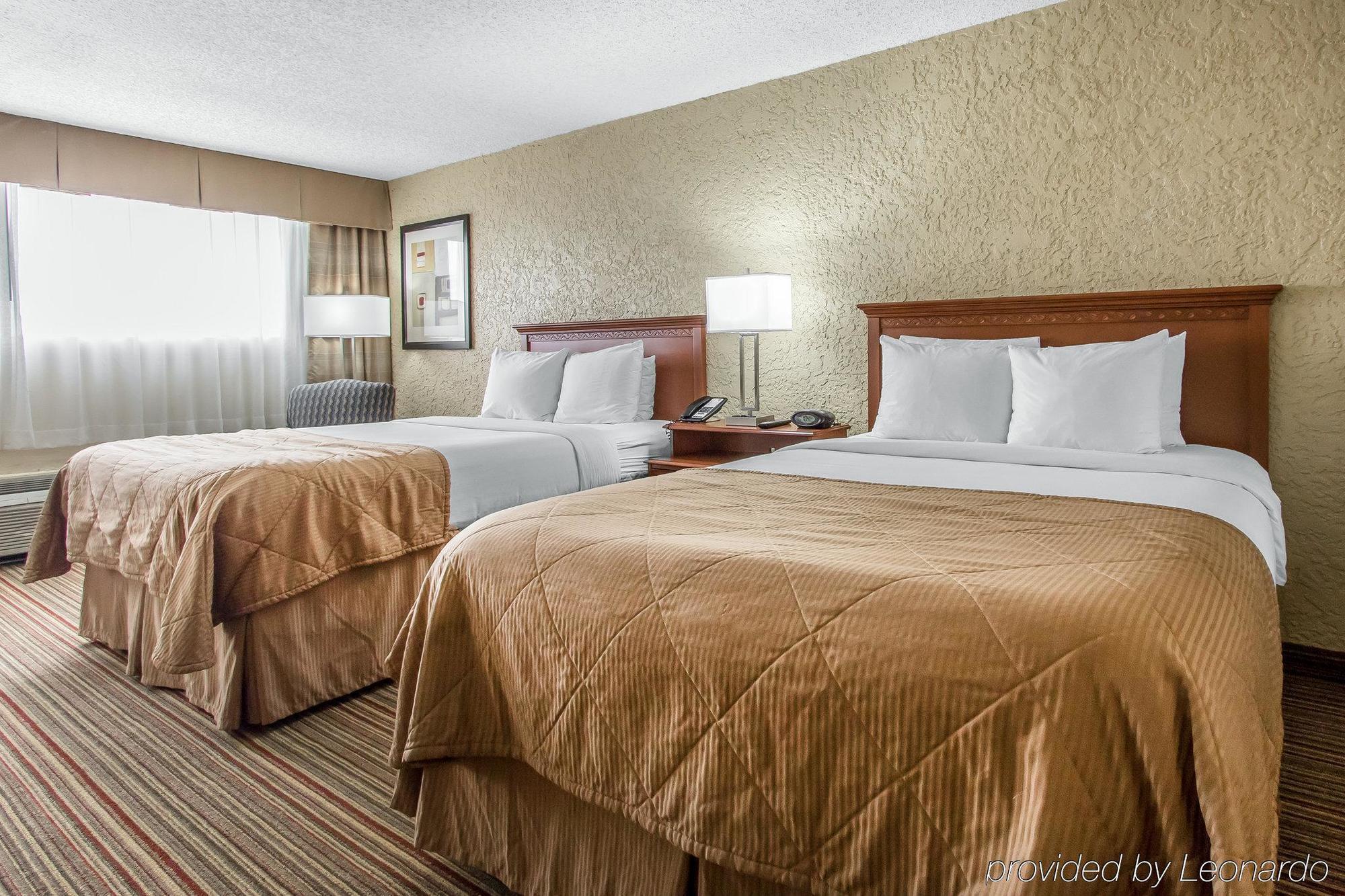 Hotel Clarion - Tulsa 3*