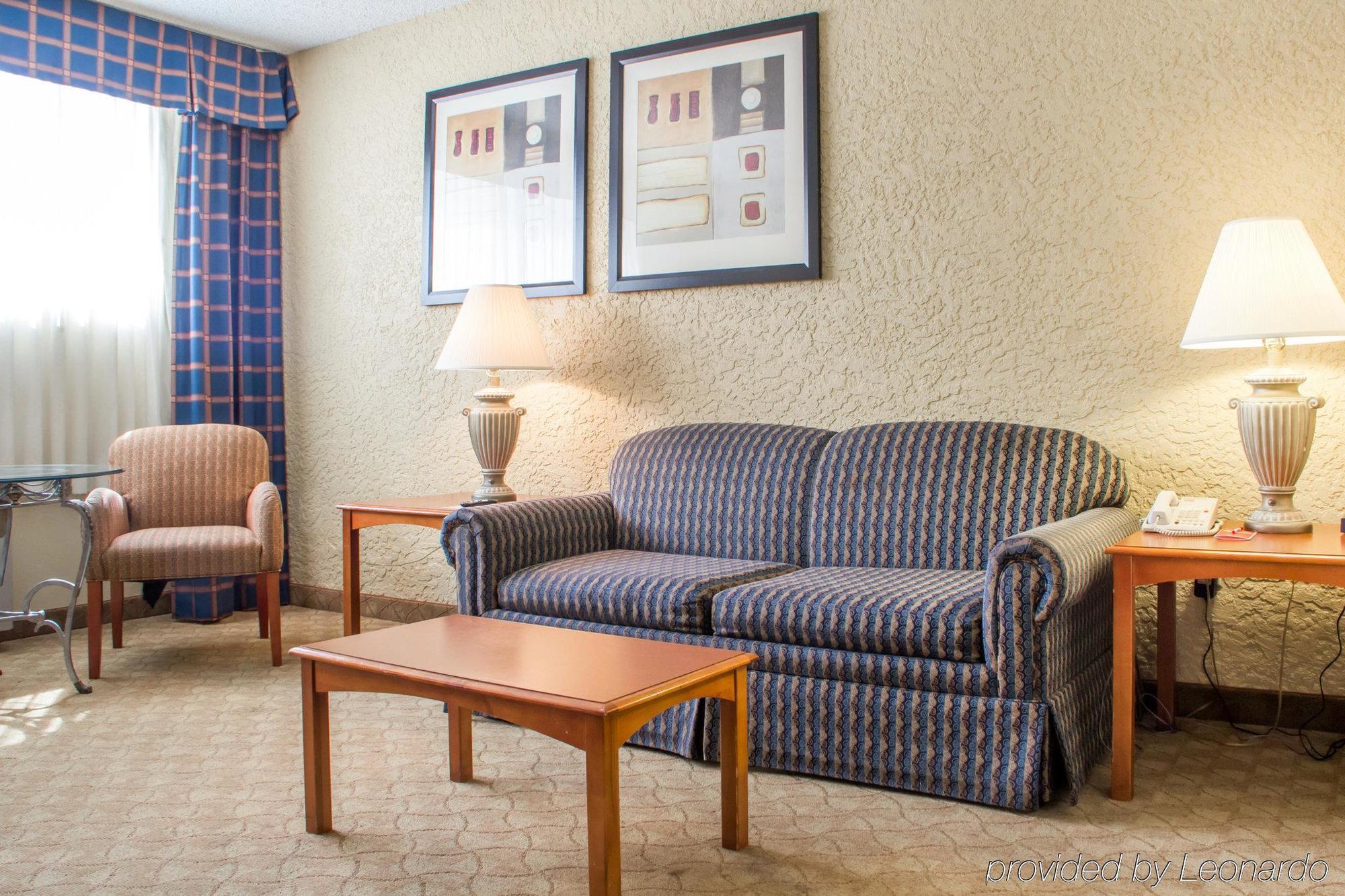 Hotel Clarion - Tulsa