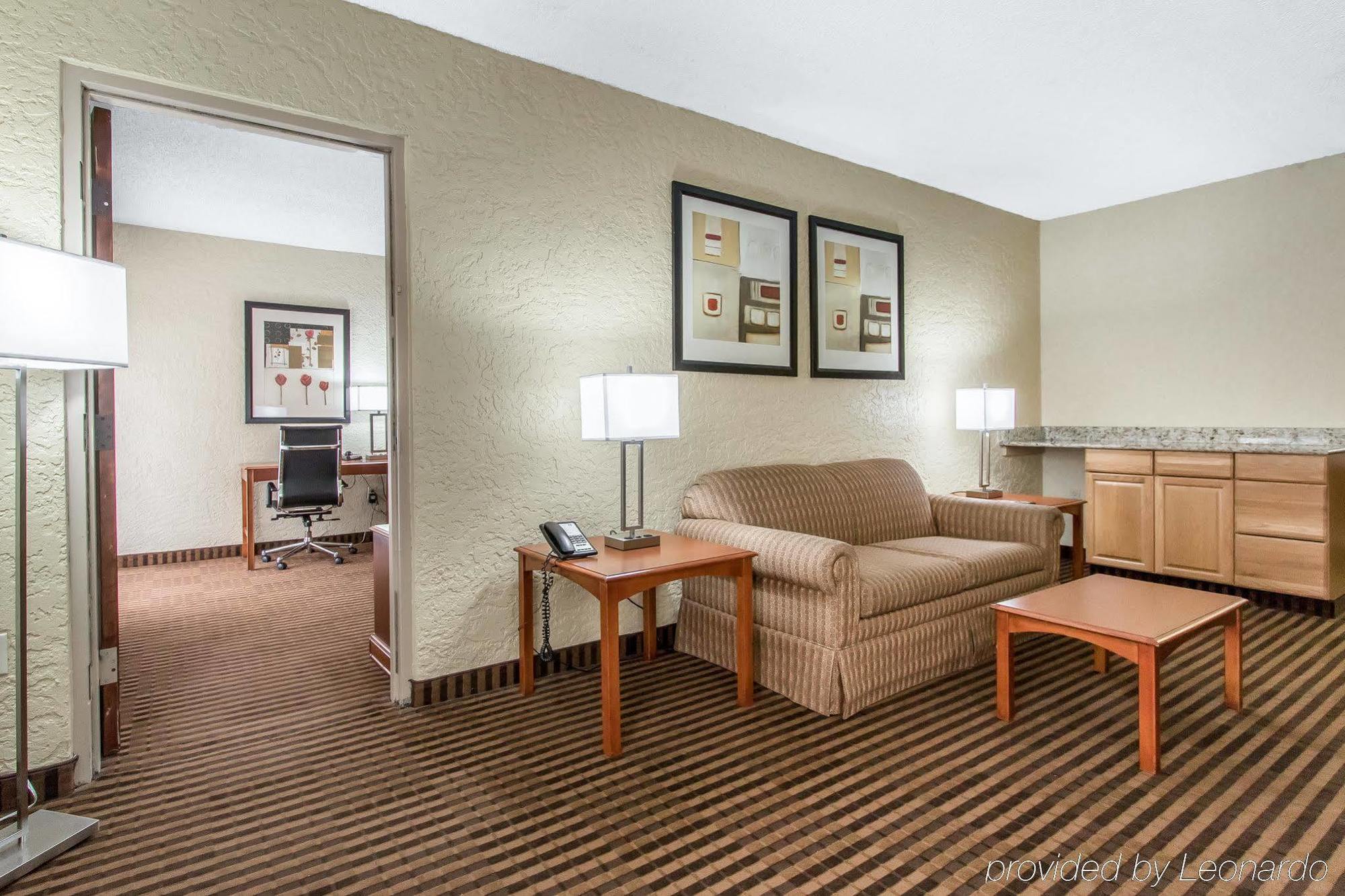 Hotel Clarion - Tulsa Broken Arrow