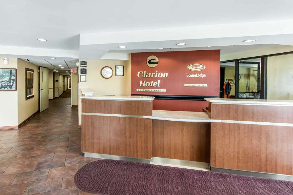 Hotel Clarion - Tulsa Broken Arrow